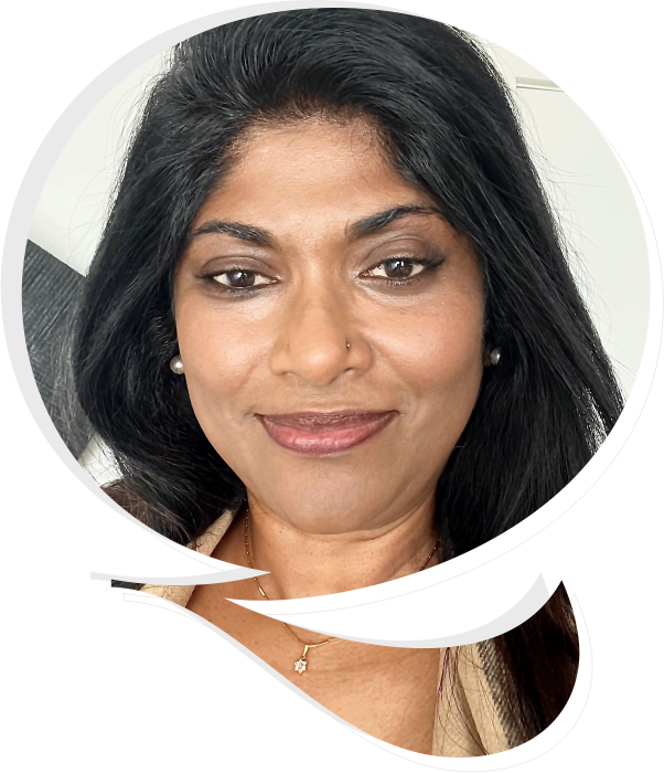 Sulali Pereira of SMARTQUEST