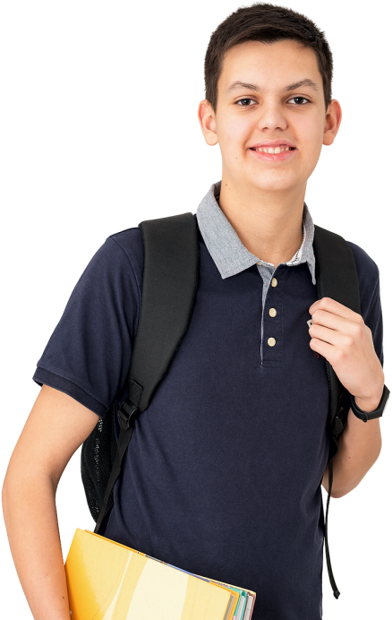 image of a student